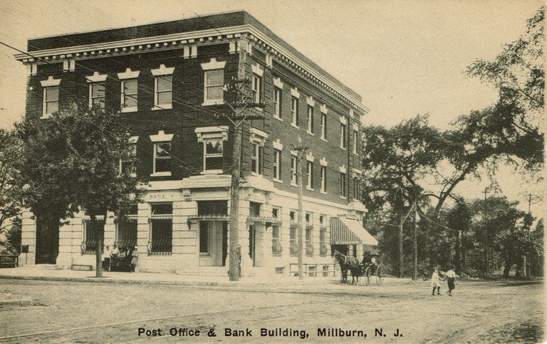          Post Office and Bank: First National Bank and Post Office picture number 1
   