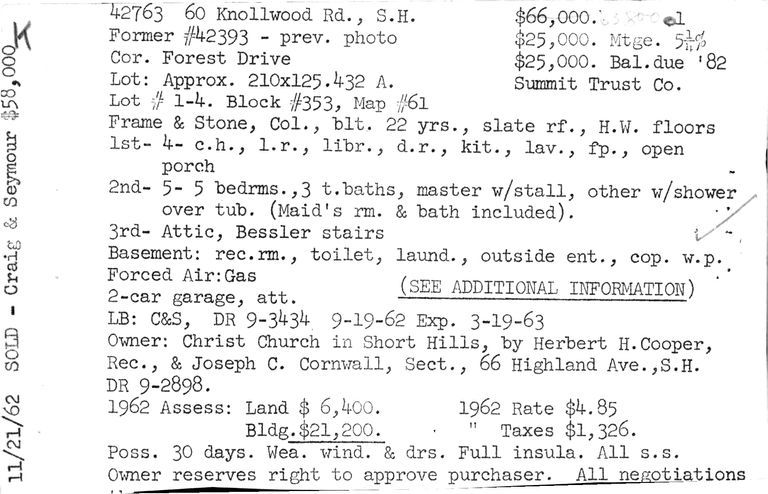          60-KNOLLWOOD-ROAD picture number 1
   