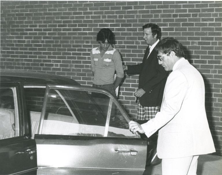          Police Department: Robert Reino Arrest, 1978 picture number 1
   