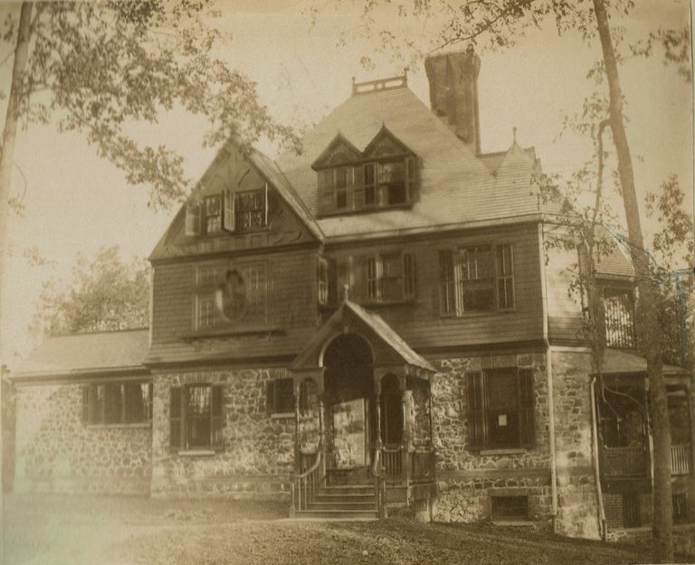          John Farr House. James Lord Architect; Photo Id. 999.42.19
   