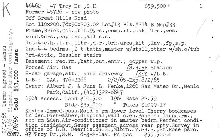          47-TROY-DRIVE picture number 1
   