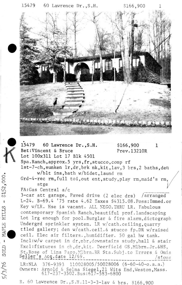          60-LAWRENCE-DRIVE picture number 1
   