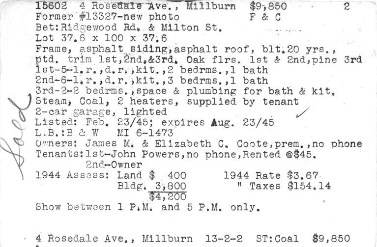          4-ROSEDALE-AVENUE picture number 1
   