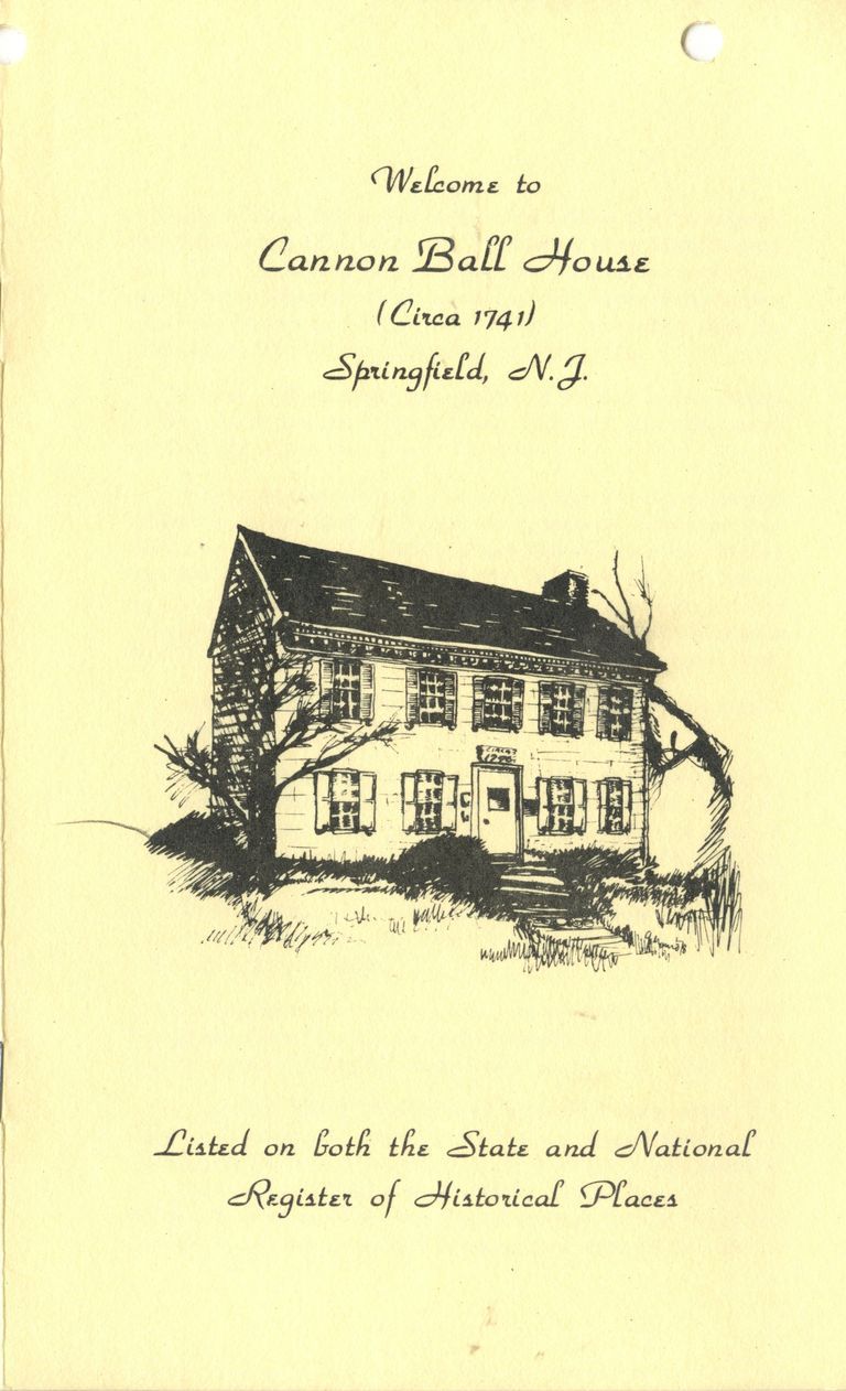          Battle of Springfield: Cannonball House history picture number 1
   
