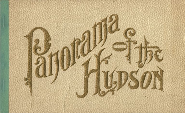          Kellogg: Panorama of the Hudson Souvenir Photo Book, 1906 picture number 1
   