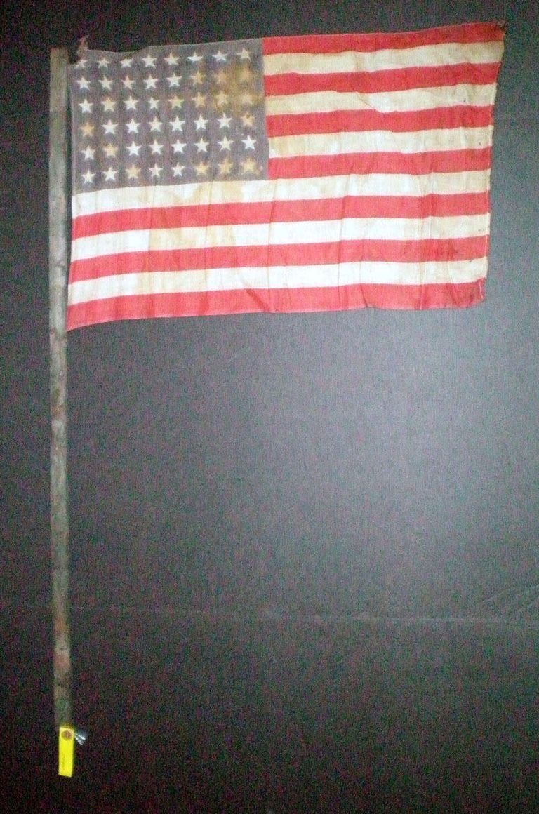          48-star American Flag picture number 1
   