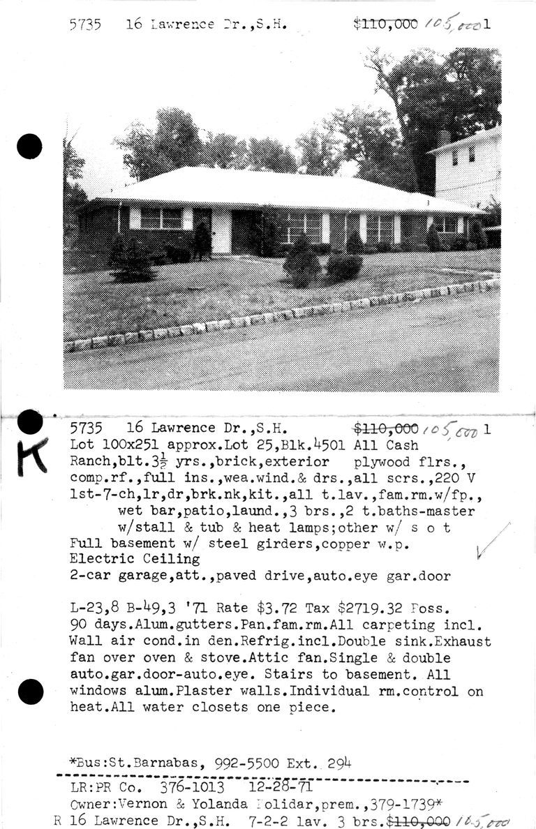          16-LAWRENCE-DRIVE picture number 1
   