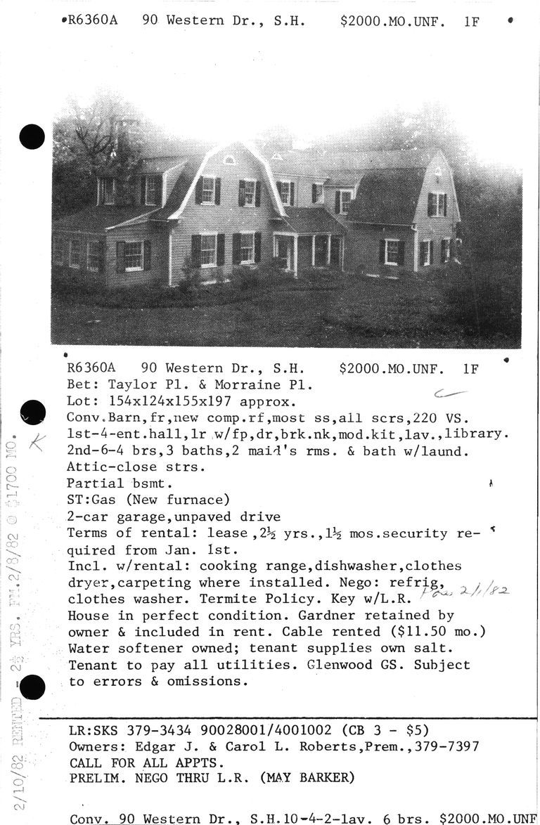          90-WESTERN-DRIVE picture number 1
   