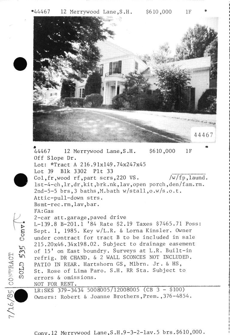          12-MERRYWOOD-LANE picture number 1
   