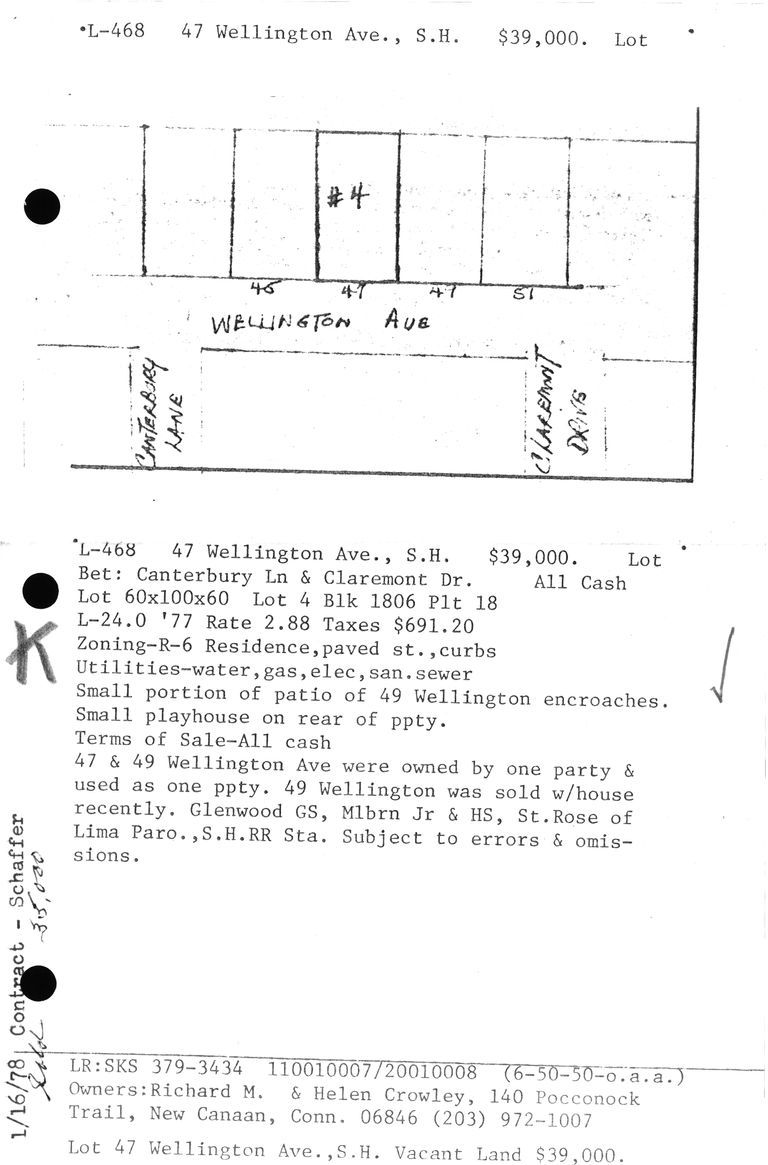          47-WELLINGTON-AVENUE picture number 1
   