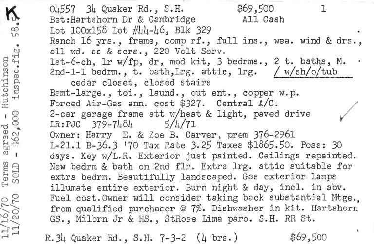          34-QUAKER-ROAD picture number 1
   