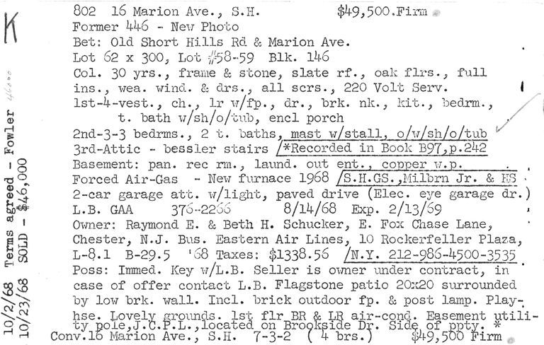          16-MARION-AVENUE picture number 1
   