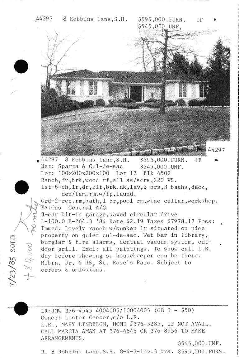          8-ROBBINS-LANE picture number 1
   