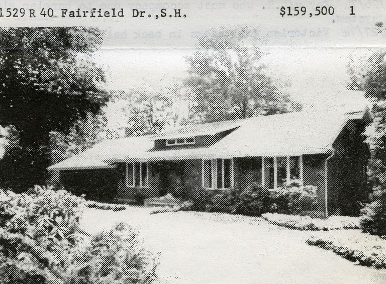          40 Fairfield Drive, Short Hills picture number 1
   