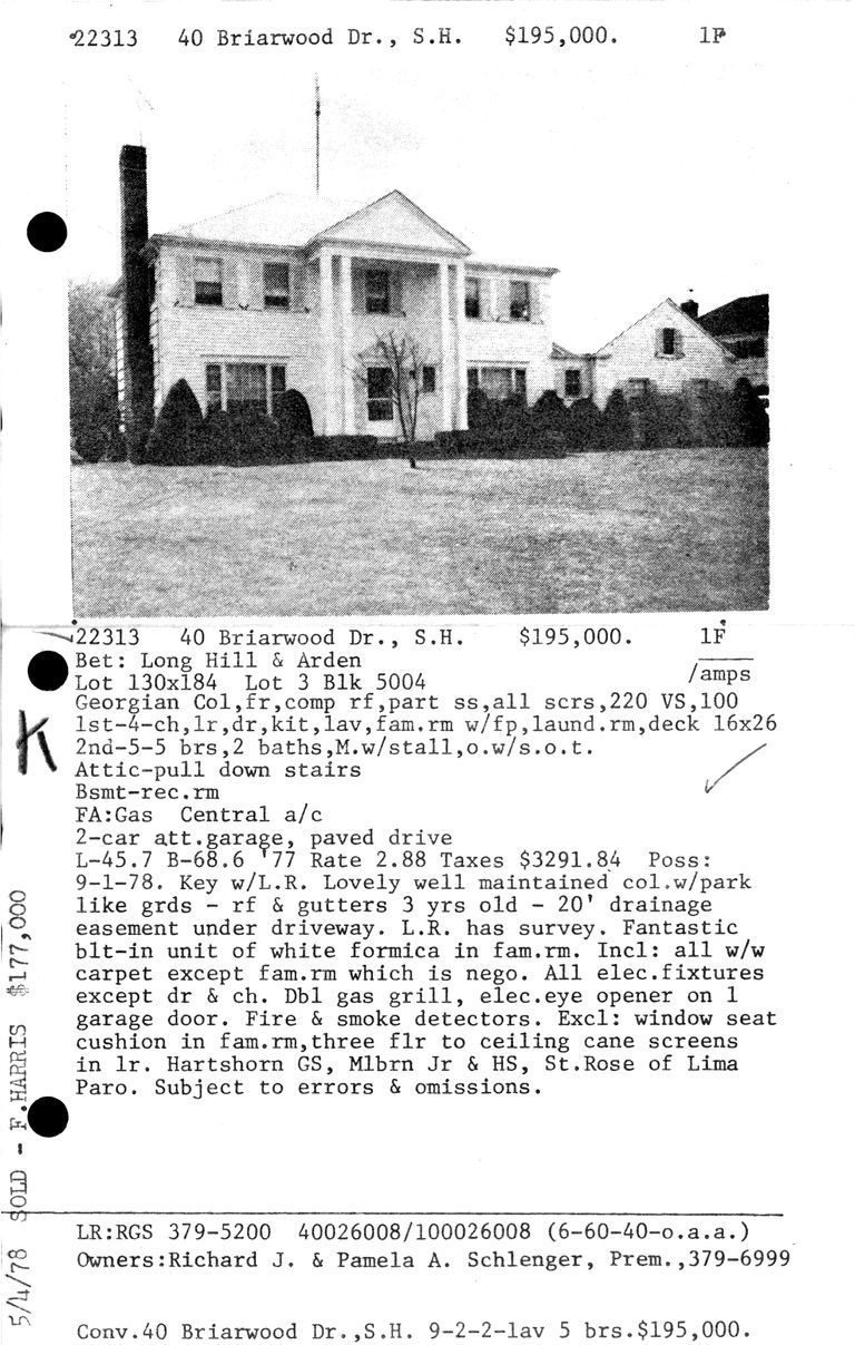          40 BRIARWOOD DRIVE picture number 1
   