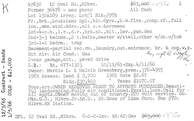          12-OVAL-ROAD picture number 1
   