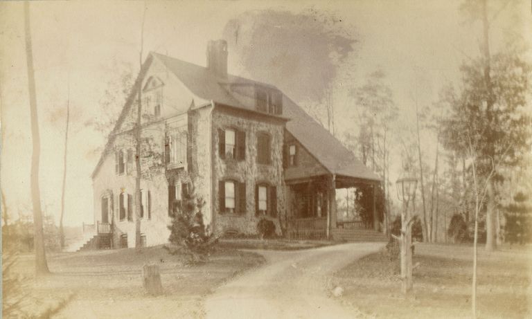          18 Chestnut Place, 1880 picture number 1
   