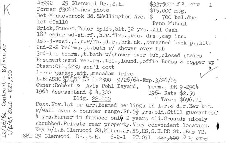          29-GLENWOOD-DRIVE picture number 1
   