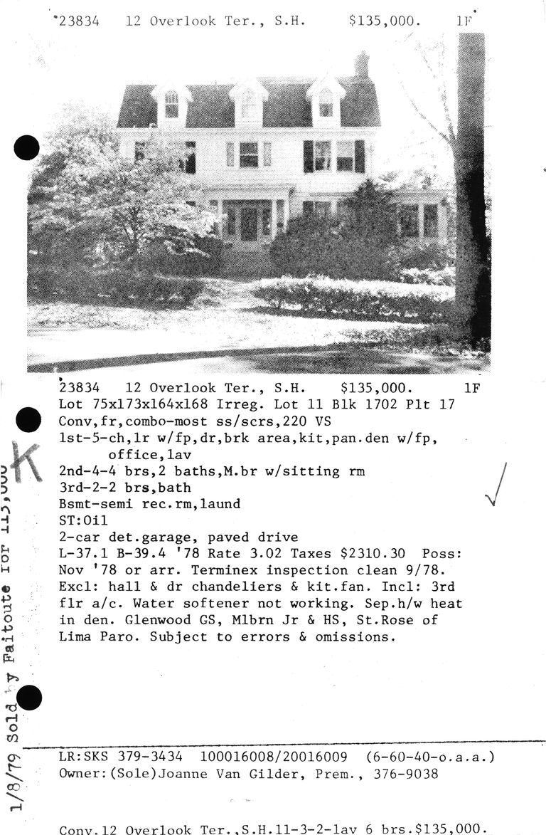          12-OVERLOOK-TERRACE picture number 1
   