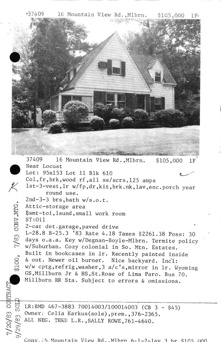          16-MOUNTAINVIEW-ROAD picture number 1
   