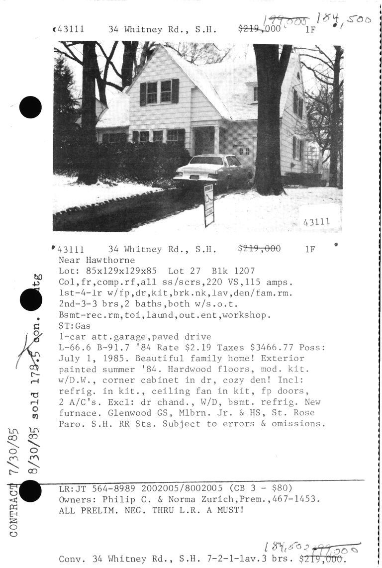          34-WHITNEY-ROAD picture number 1
   