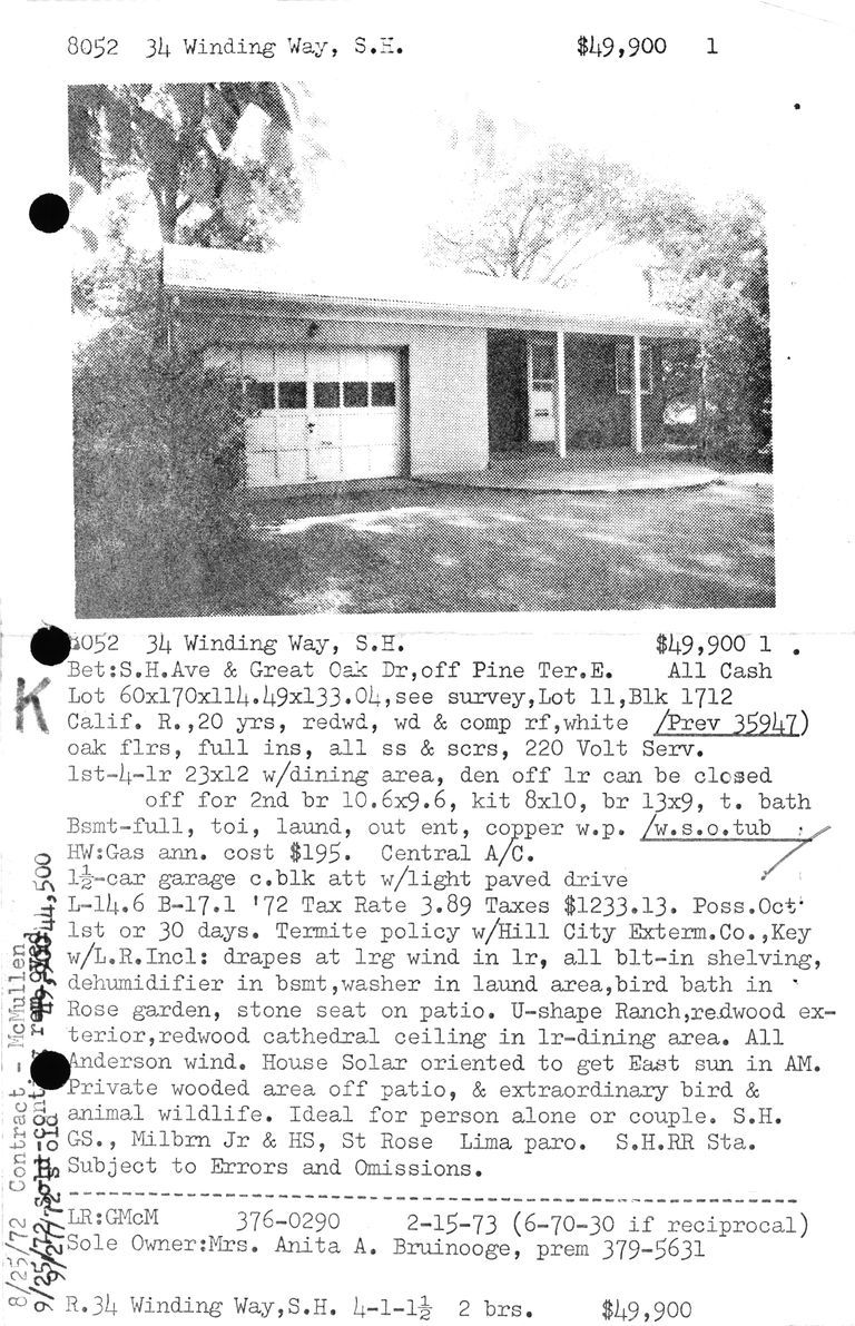          34-WINDING-WAY picture number 1
   