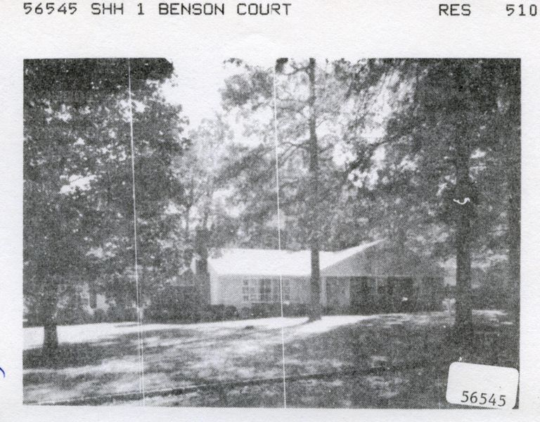          BensonCourt1SH picture number 1
   