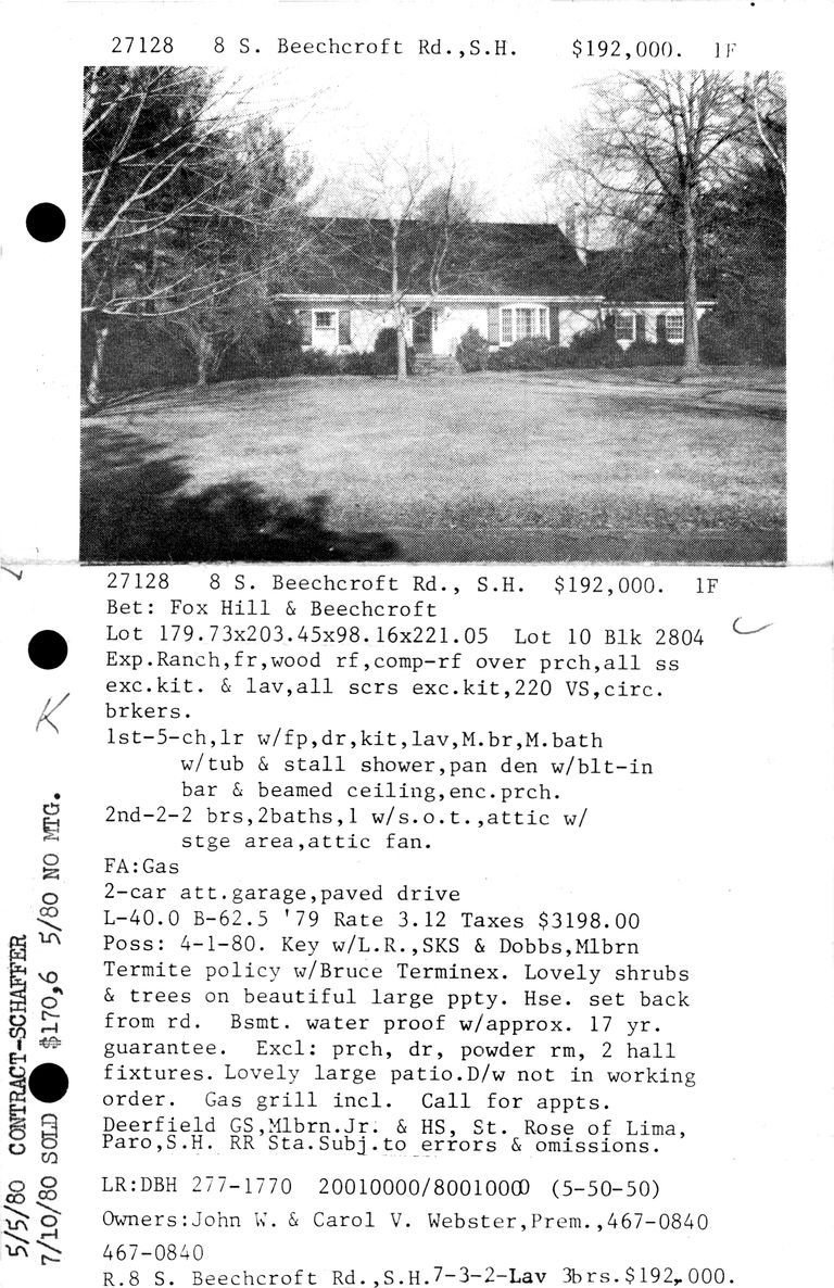          8-SOUTH-BEECHCROFT-ROAD picture number 1
   