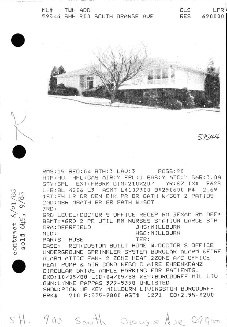          900-SOUTH-ORANGE-AVENUE picture number 1
   