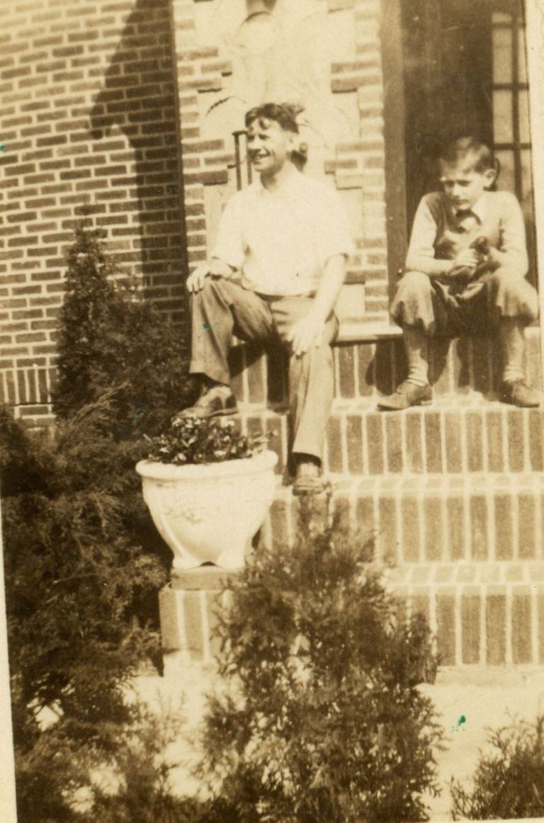          Mangold: John Thomas Wilson and John Mahlan Mangold at 60 Whittingham Terrace picture number 1
   