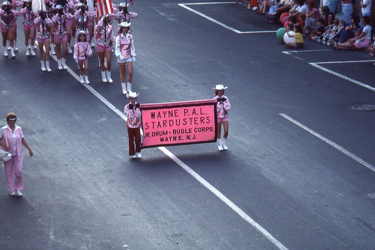          Wayne P.A.L. Stardusters
   