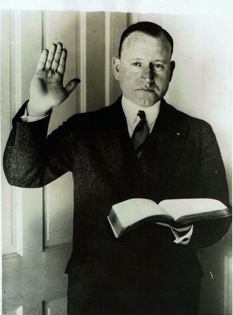          Bateman: Reverend Romaine F. Bateman, February 1932 picture number 1
   