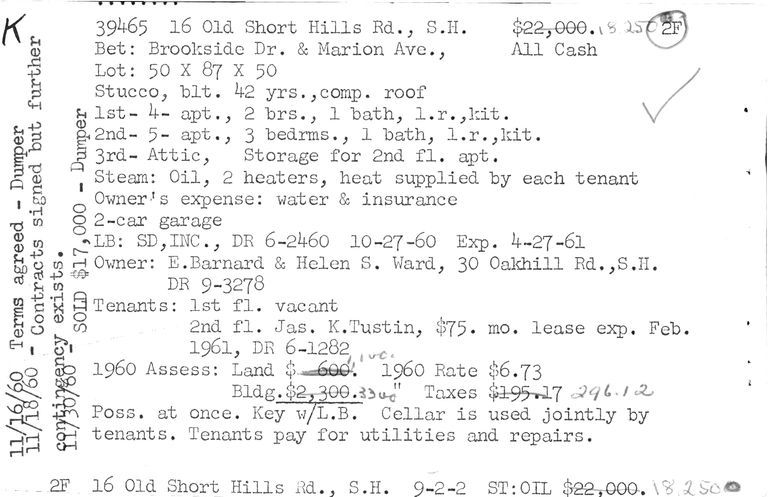          16-OLD-SHORT-HILLS-ROAD picture number 1
   