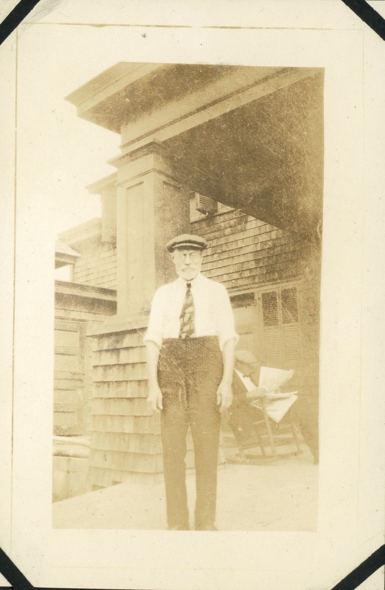          Mangold: Henry Frank Wenner in Seabright, NJ picture number 1
   
