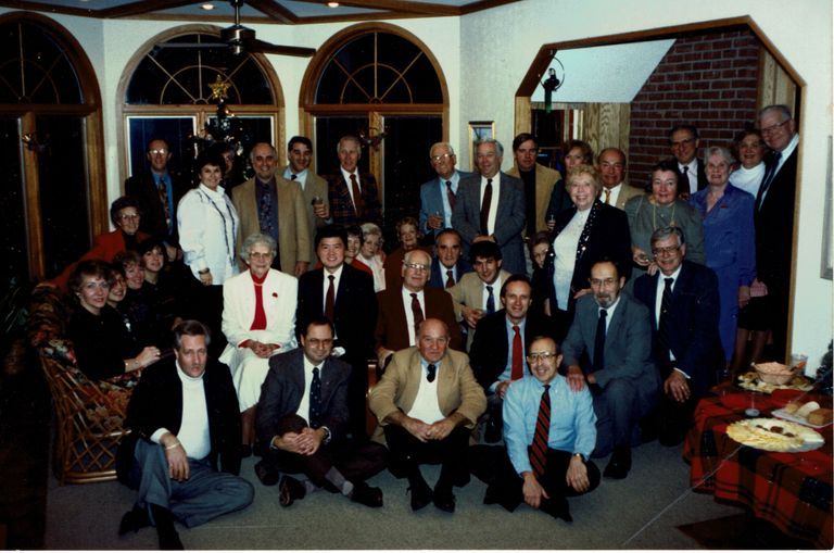          Rotary Club Millburn Christmas Party, 1991 picture number 1
   