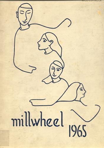          1965 Millburn High School Millwheel Yearbook picture number 1
   