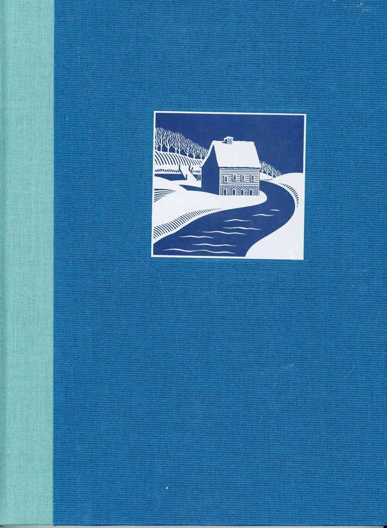          New Jersey Industry: Mill on the Third River, 1992 picture number 1
   