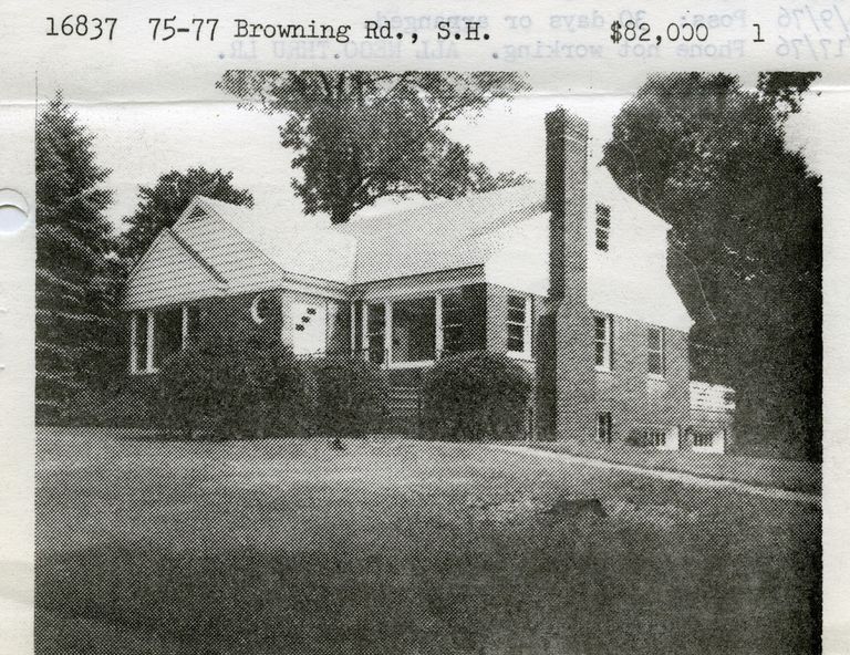          BrowningRoad75-77SH picture number 1
   