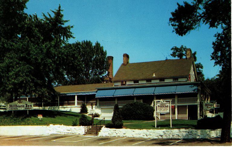          Millburn Inn: Millburn Inn, 5 Old Short Hills Road picture number 1
   