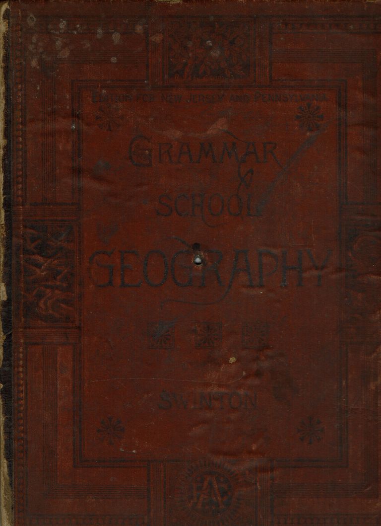          Blood: Grammar School Geography, 1880 picture number 1
   