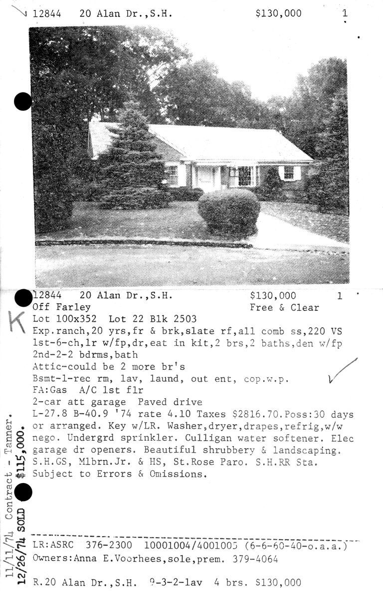          20 ALAN DRIVE picture number 1
   