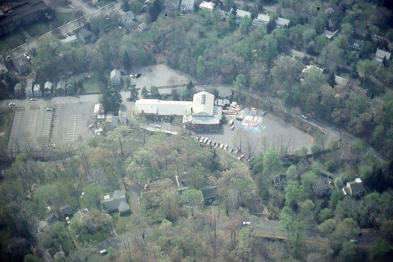          Paper Mill Playhouse: Aerial View, 1976 picture number 1
   