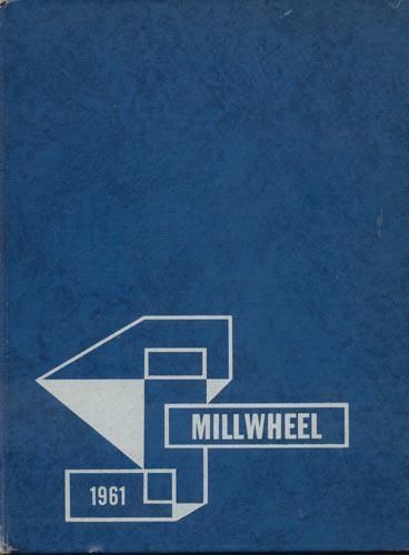          1961 Millburn High School Millwheel Yearbook picture number 1
   