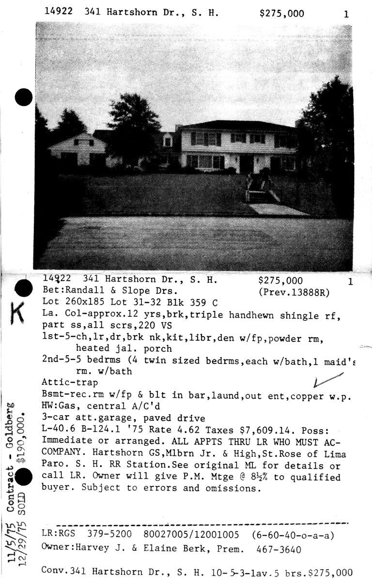          341-HARTSHORN-DRIVE picture number 1
   