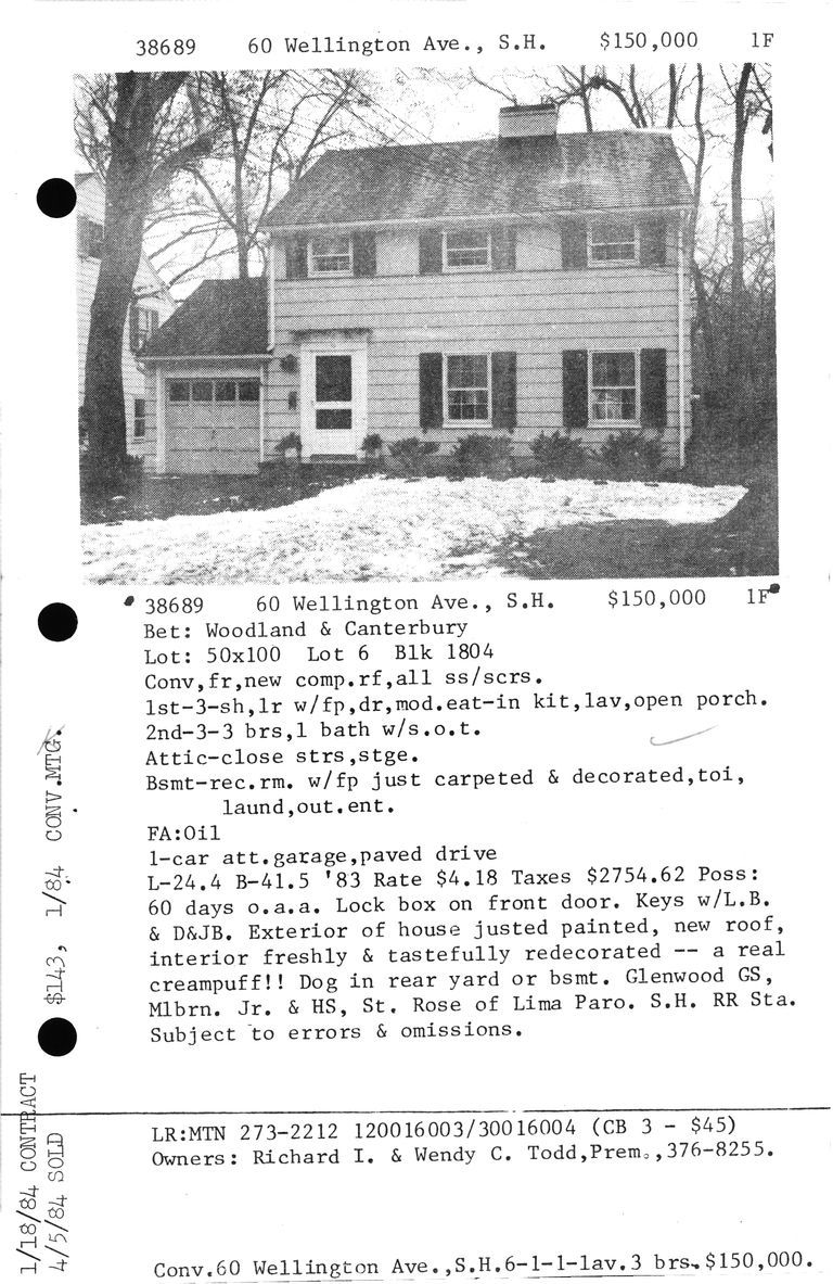          60-WELLINGTON-AVENUE picture number 1
   