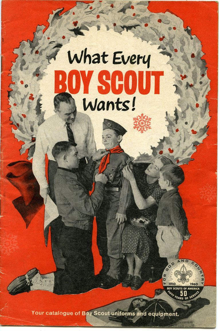          Scouts: Boy Scout Equipment Catalog picture number 1
   