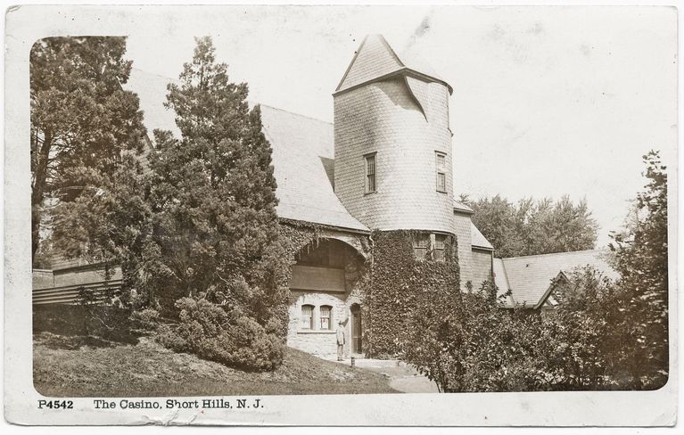          Racquets Club: The Casino, Short Hills picture number 1
   