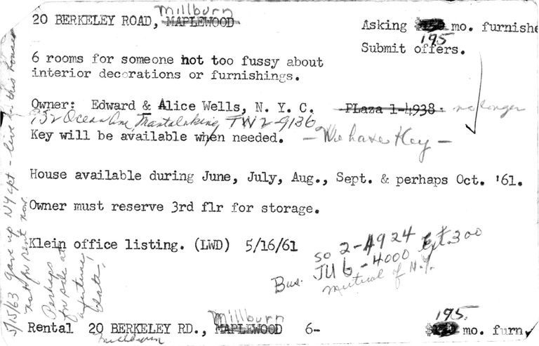          20 BERKELEY ROAD picture number 1
   