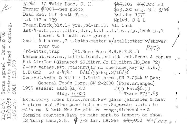          12-TULIP-LANE picture number 1
   