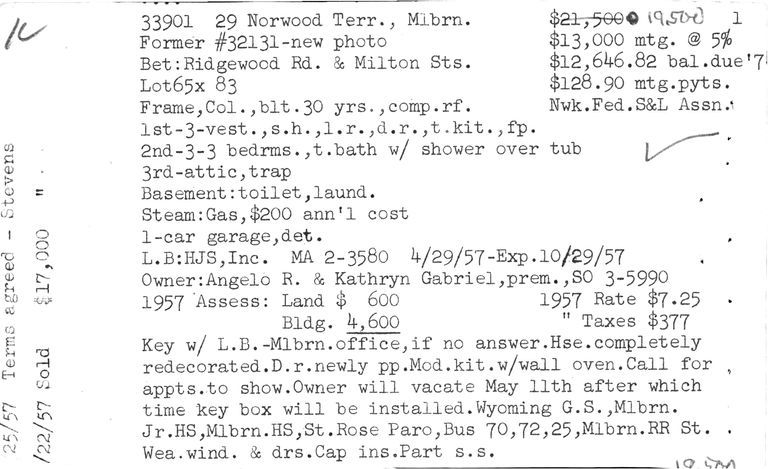          29-NORWOOD-TERRACE- picture number 1
   